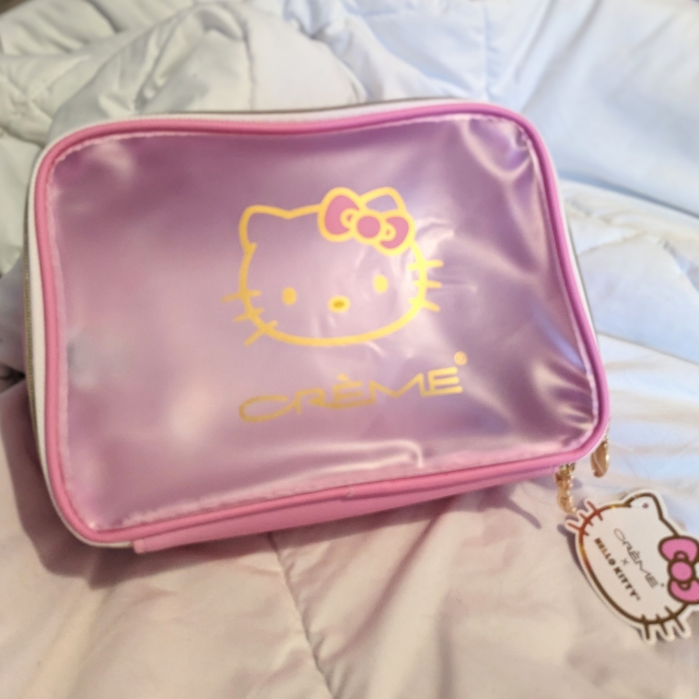 Hello Kitty travel bag